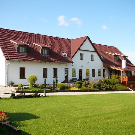 Penzion Praktik Krumlov Přísečná Kültér fotó