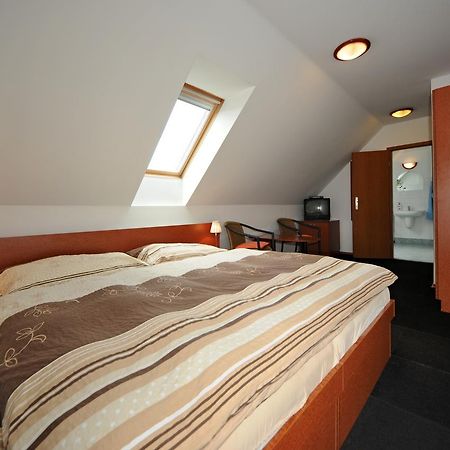 Penzion Praktik Krumlov Přísečná Kültér fotó