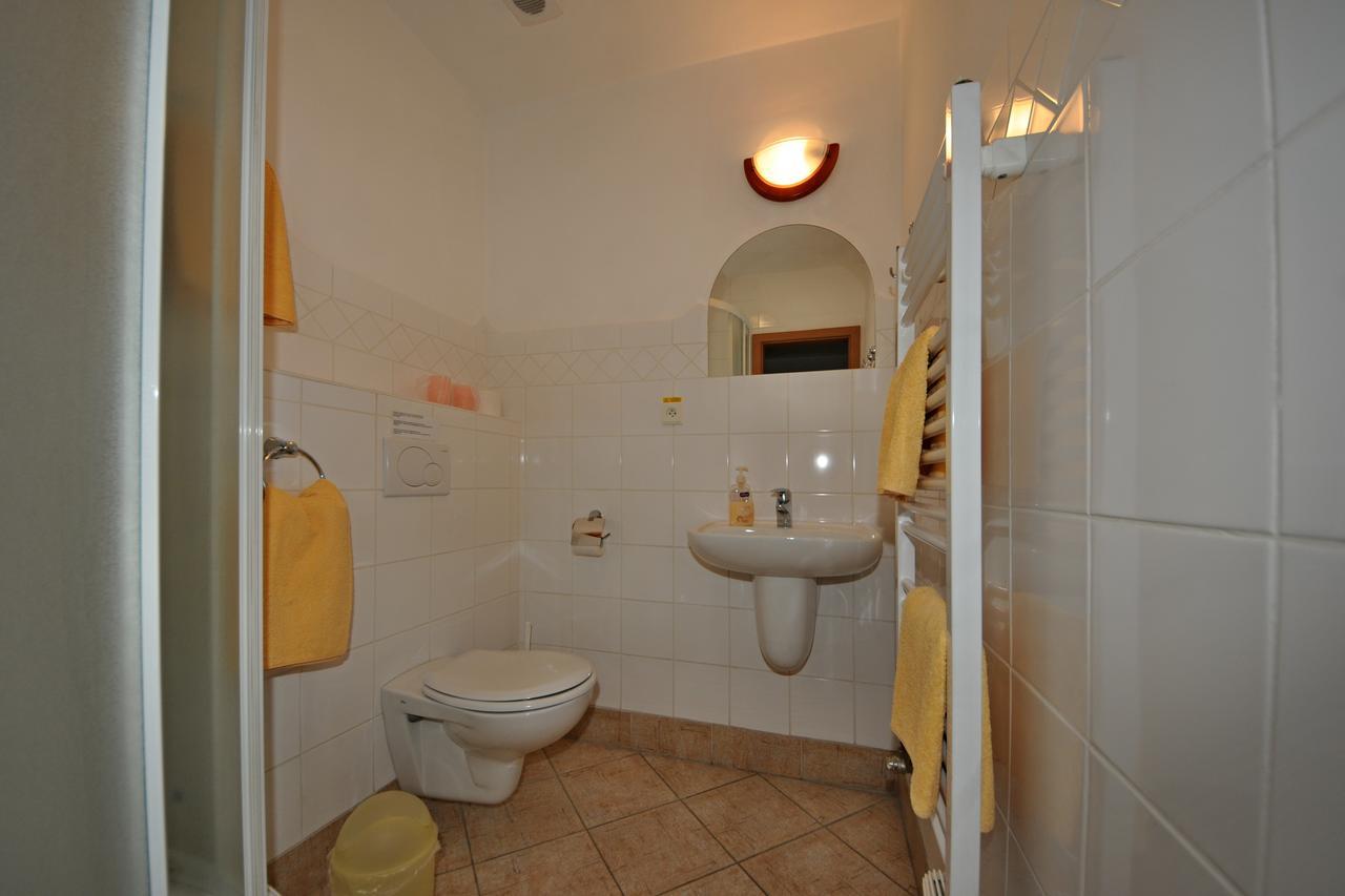 Penzion Praktik Krumlov Přísečná Kültér fotó