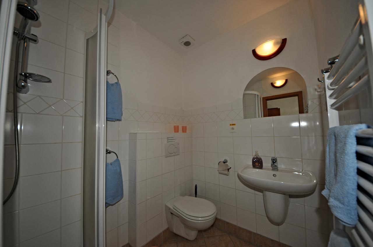 Penzion Praktik Krumlov Přísečná Kültér fotó