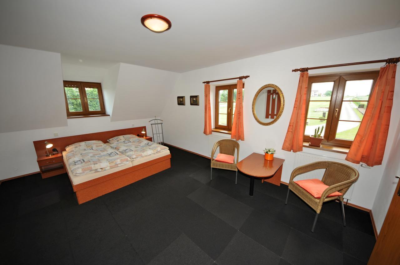 Penzion Praktik Krumlov Přísečná Kültér fotó