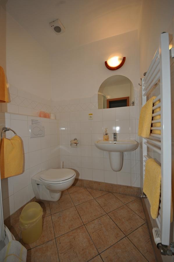 Penzion Praktik Krumlov Přísečná Kültér fotó